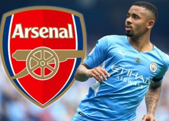 EPL: Arsenal Make Jesus Highest Paid Player