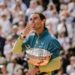 French Open 2022: Rafael Nadal Clinches 14th French Open Title 5 French Open 2022: Rafael Nadal Clinches 14th French Open Title