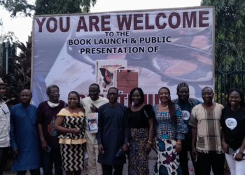 Writer, Byanyiko Launches “Beautiful Thief” Urges Nigerians On Reading