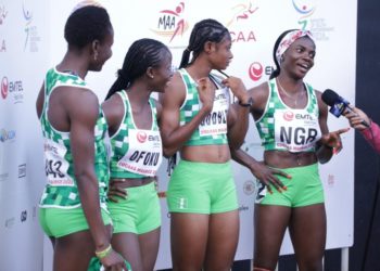 Team Nigeria