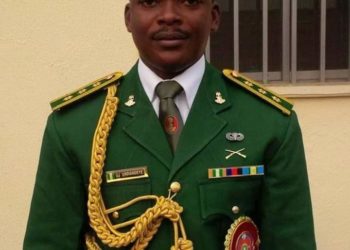 Army Discredits Report On Major Udiandeye’s Death