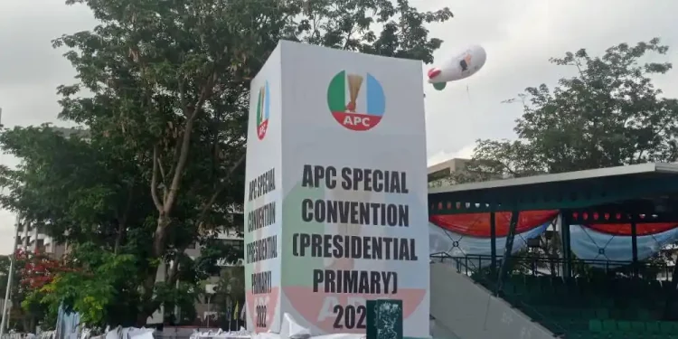 APC Special Convention