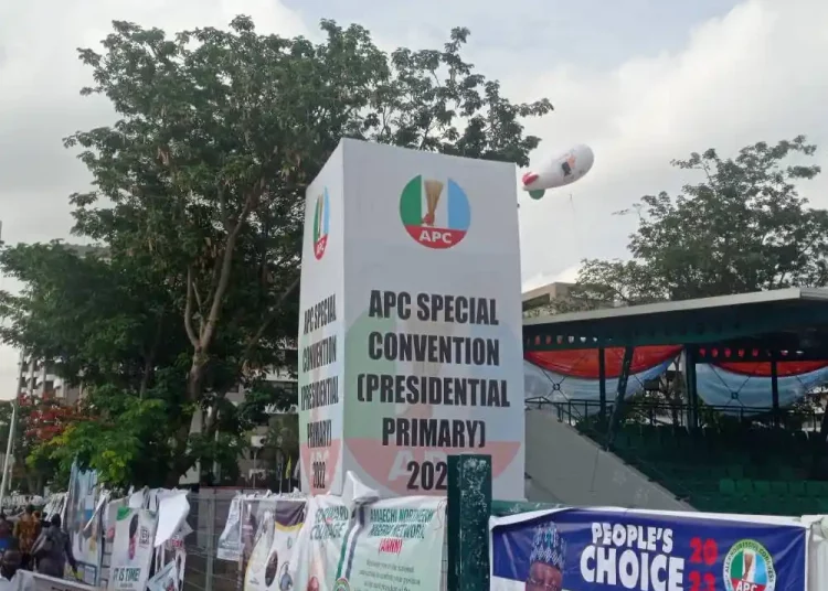 APC Special Convention