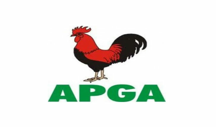 Running Mate: Jettison Religion, Focus On Solutions, APGA Candidate Urges Parties 1 APGA