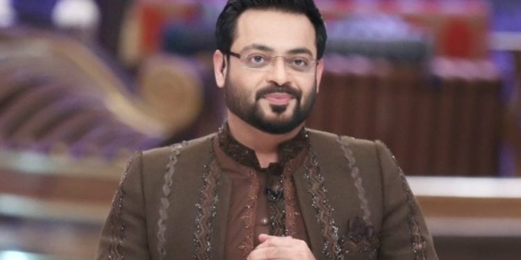 Aamir Liaquat Hussain