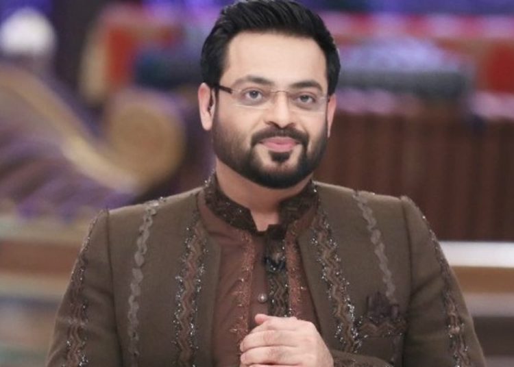 Aamir Liaquat Hussain