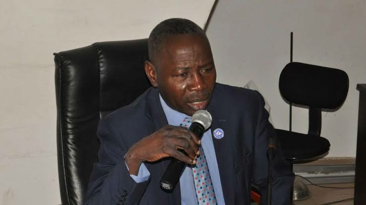 Surveyor-general Directs Officials To Digitalise Operations 1 Abudulganiyu Adeyemi Adebomehin