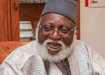 JUST-IN: Ex-Head Of State, Abdulsalami, Hospitalised In London, Discharged 