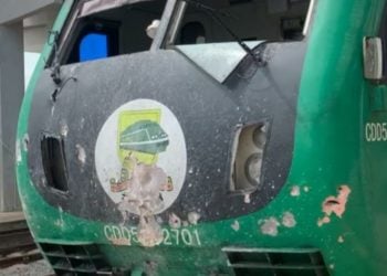 JUST-IN: 11 Abducted Train Passengers Regain Freedom