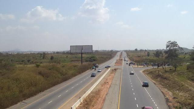 Abuja-Lokoja Highway