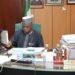 Minister Donates Food Items, Others To IDPs