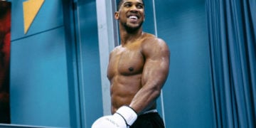 Anthony Joshua