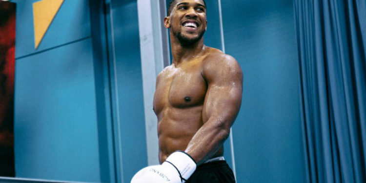 Anthony Joshua