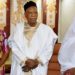 Aisha Buhari, Tallen, Osinbajo’s Wife Storm APC Secretariat