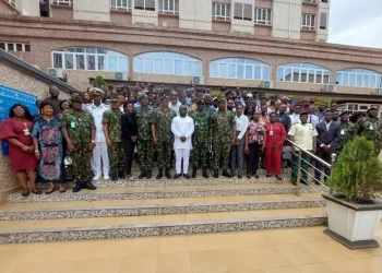 Army Organises Seminar For Social Media Influencers, Bloggers