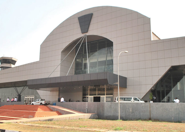 asaba airport