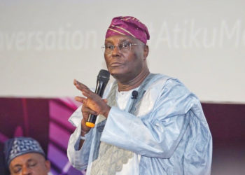 Atiku Once Again