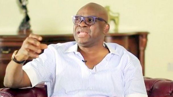 2023: After Buhari, It's Southern President Or Nothing - Fayose 1 Fayose
