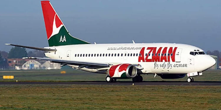 Azman air