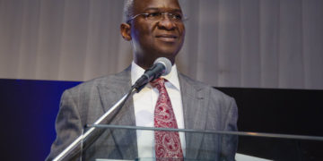 Weak Law Enforcement Empowers Criminals, Erodes Public Trust — Fashola 3 fashola