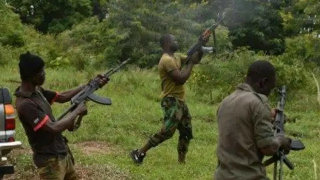 Bandits Sack 8 Kebbi, Niger Villages, Kill 33, Abduct 30 1 Bandits