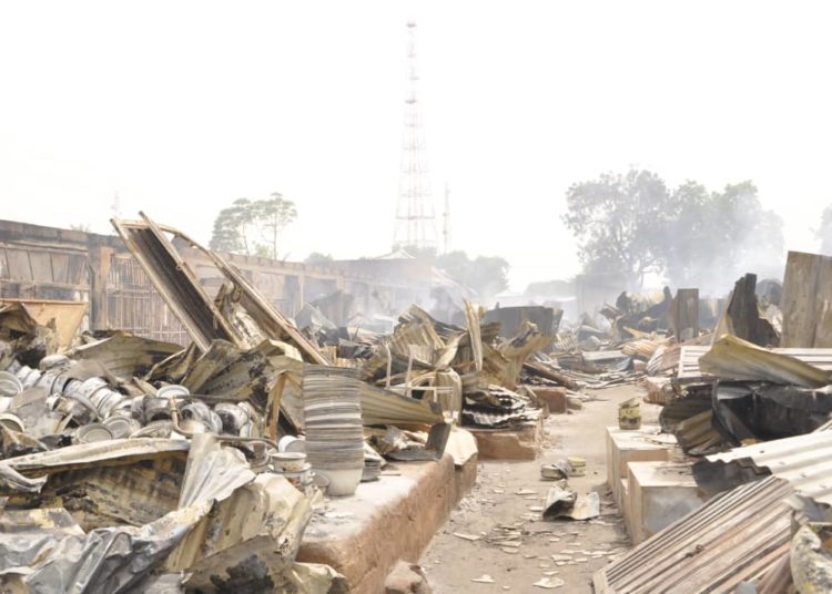 Shops, Bauchi