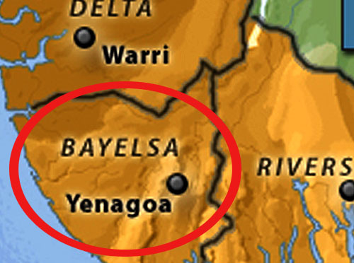 3 Die, Others Sustain First Degree Burn In Bayelsa Auto Crash 1 Bayelsa