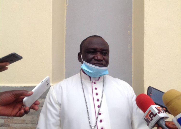 Anglican Bishop