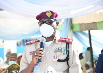 Safe Driving: FRSC Commissions Dangote Truck Driving School