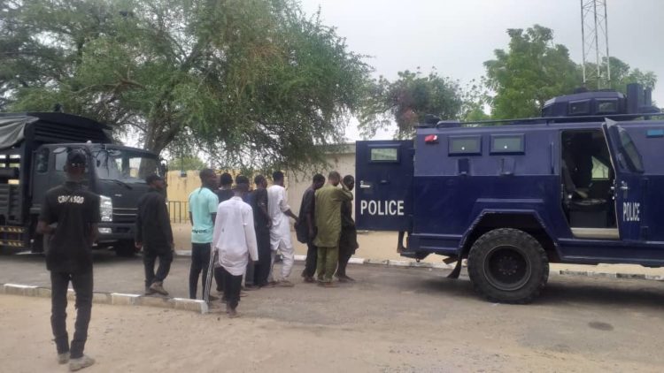 Police Borno