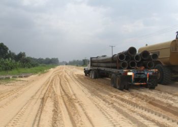 Bayelsa Govt Alleges Plan To Disrupt N54bN Brass/Nembe Road Project