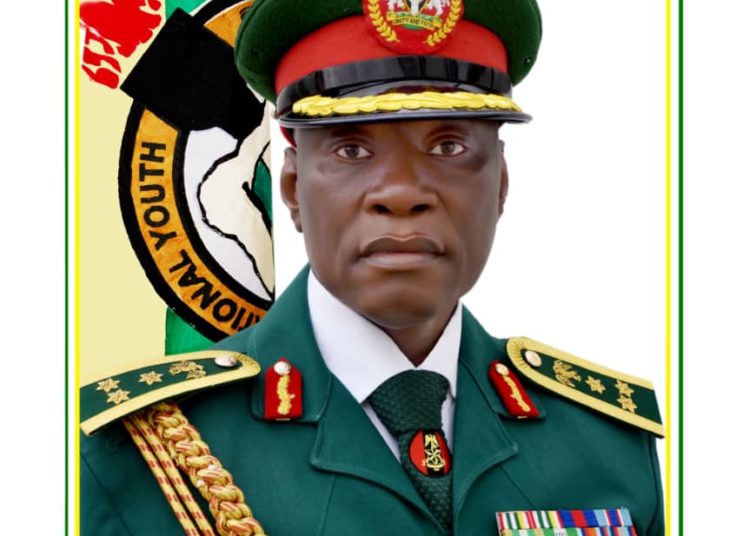 NYSC DG