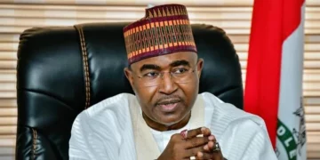 IGP Working To Boost Police Morale – NDLEA Boss