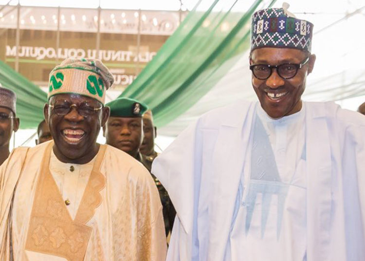 Buhari, Tinubu