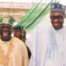 Buhari, Tinubu