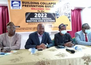 BCPG Sets Up Committee To Probe National Infrastructures