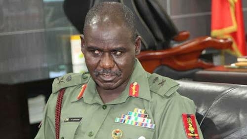 Move To Smear Buratai’s Image Regrettable, Says Osun Monarch 1 Buratai