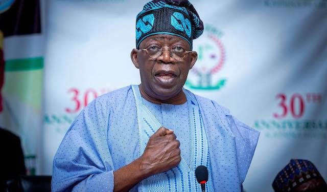 Tinubu
