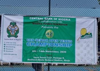 CBN Tennis Open