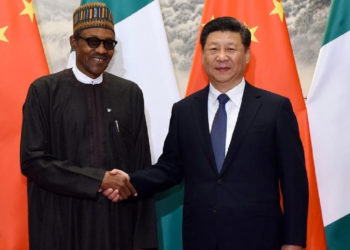 Nigeria, China