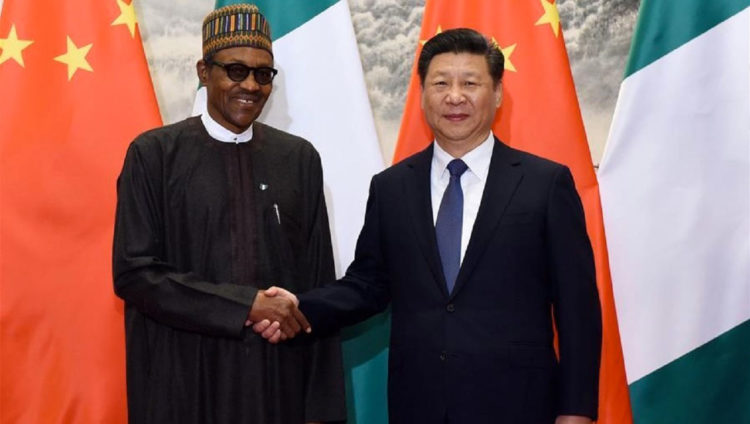 Nigeria, China