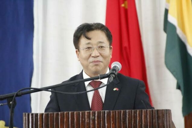 CUI Jianchun