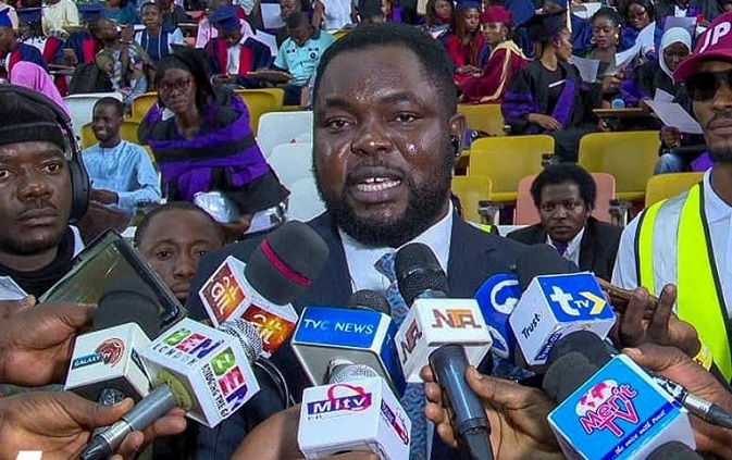 Educationist Reiterates Commitment To Empowering Nigerian Students 1 Educationist