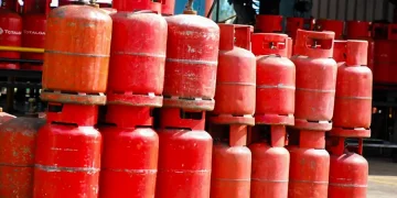 Cooking Gas Sells For N900 Per Kg In Anambra