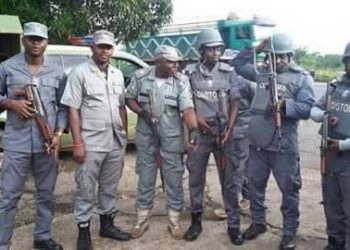 Planned Protest Against Customs Modernisation Project Fails