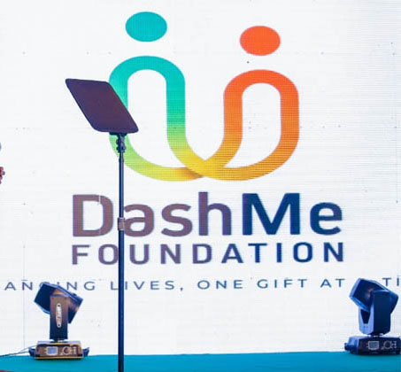 U.S. Grants Adeosun’s Dash Me Foundation Non-profit, Tax-exempt Status 1 Dash Me Foundation