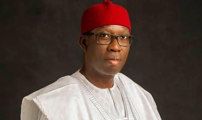 Delta State Governor Ifeanyi Okowa