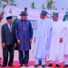 Buhari, Jonathan, Others Mark Democracy Day In Abuja 5 Buhari, Jonathan