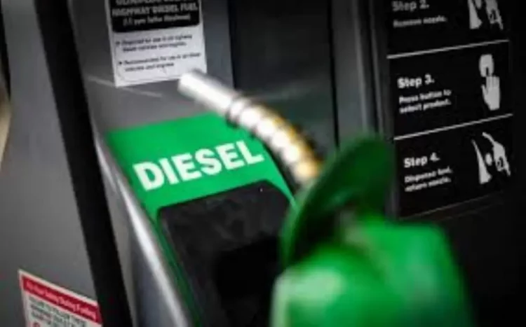 Diesel Price