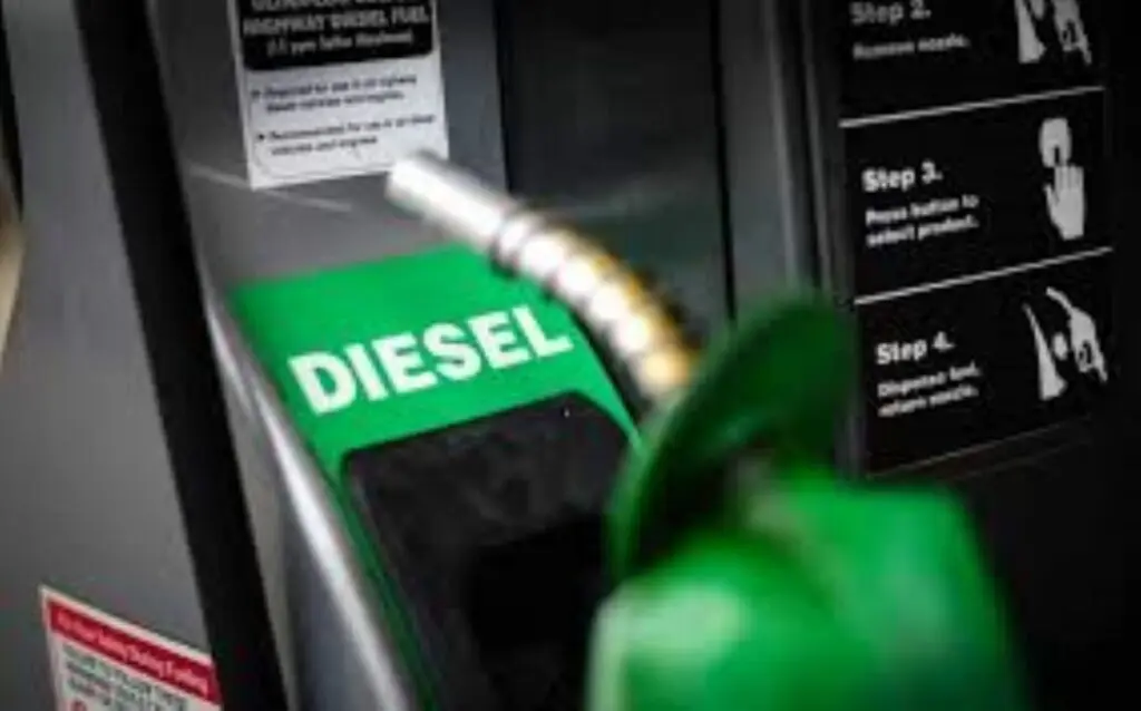 Surging Diesel Price Puts Pressure On Businesses